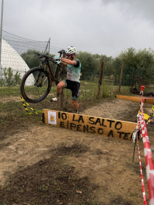 Ciclocross: i piazzamenti dell'HG Cycling Team tra Abruzzo e Toscana 1