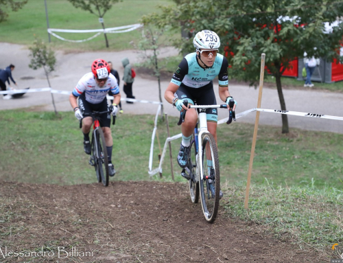 Ciclocross, la stagione entra gradualmente nel vivo: la maglia verde tiffany conquista i primi successi