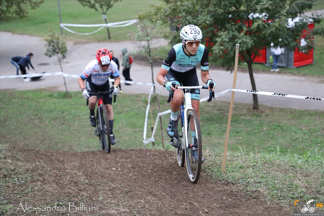 Ciclocross, la stagione entra gradualmente nel vivo: la maglia verde tiffany conquista i primi successi 1
