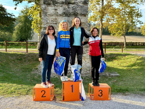 Hg Cycling Team protagonista al Bike Ride Ciclocross di Urbisaglia 2